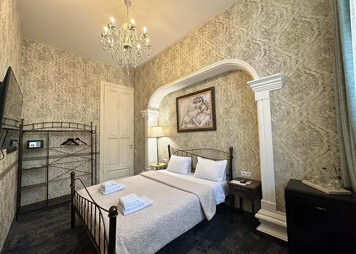 Boutique Hotel Alegria Tbilisi