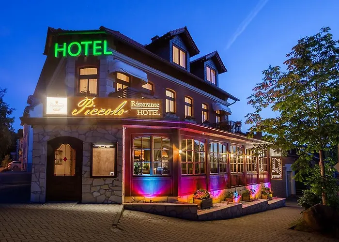Hotel und Restaurant Piccolo Thale