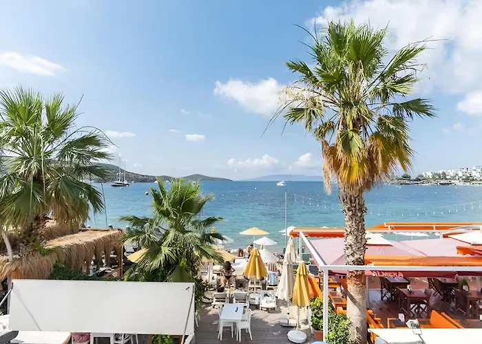 Motel Seafront Bodrum