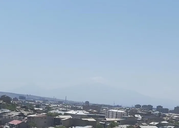 Ferienwohnung Удобство Erivan
