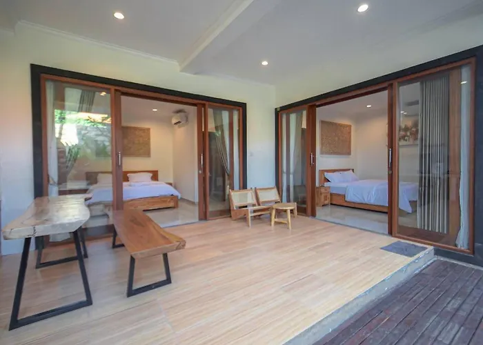 Aryasa Villa Ubud 2Bedroom Private Pool Villa
