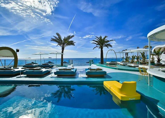 Hotel Dorado Ibiza - Adults Only Platja d'en Bossa