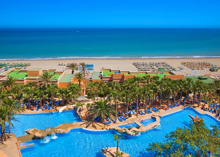 Hotel Playacapricho Roquetas de Mar