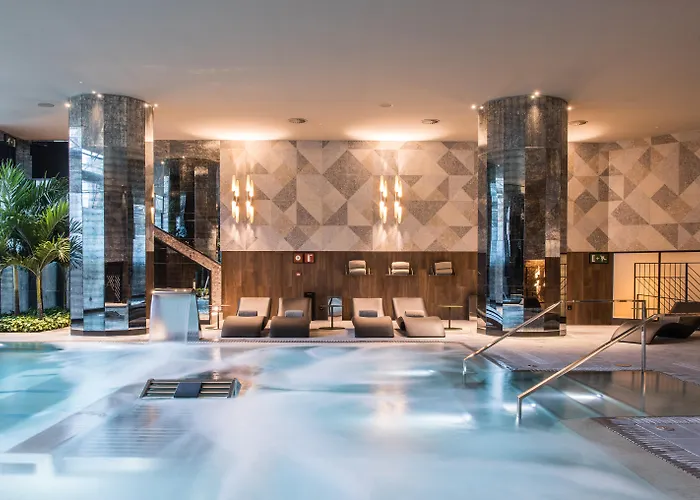 Hotel Grand Hyatt Barcelona