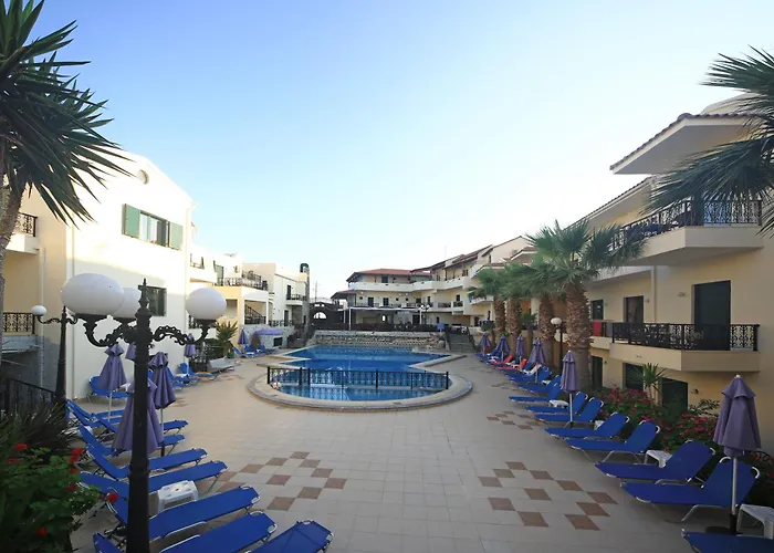 Diogenis Blue Palace Gouves 