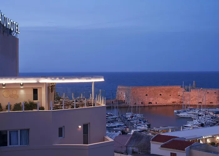 Lato Boutique Hotel Iraklio