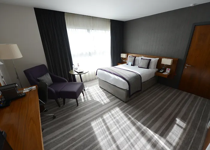 Hotel Crowne Plaza Newcastle - Stephenson Quarter By Ihg