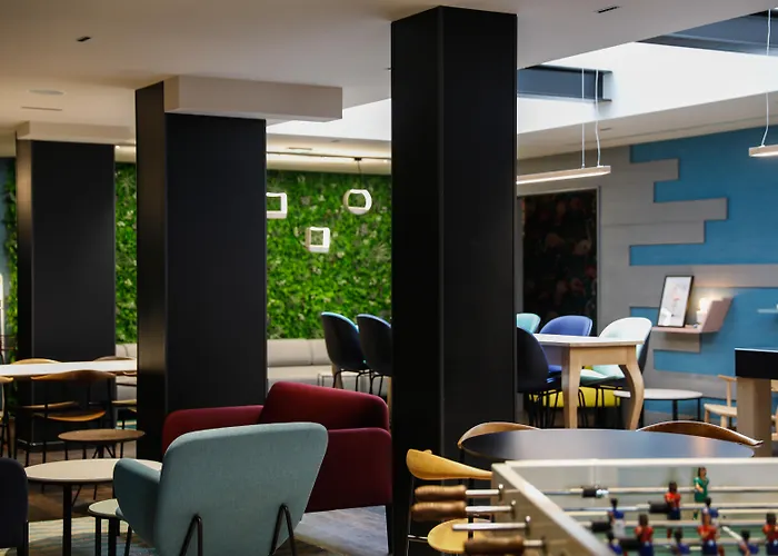 Terrass Hotel Paris