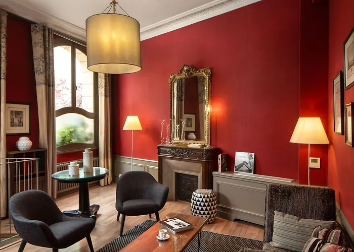 Hotel Louison Paris