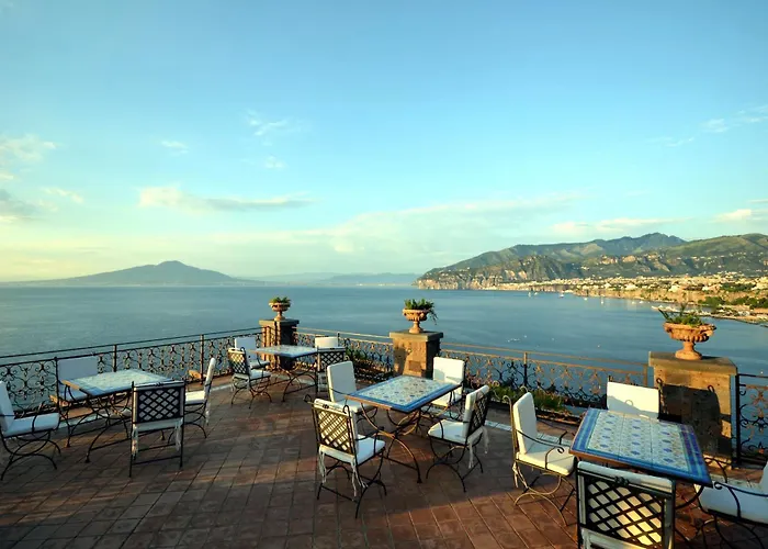 Hotel La Tonnarella Sorrent