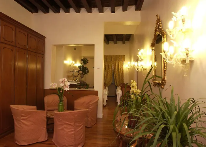 Hotel Locanda Canal Venedig