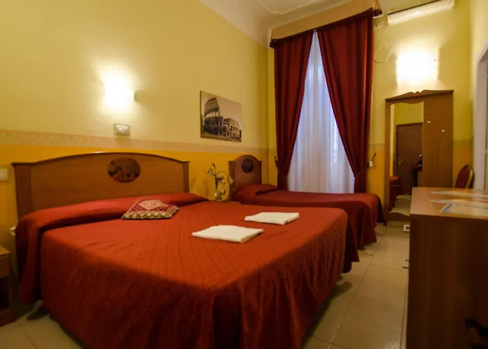 Hotel Cherubini Rom
