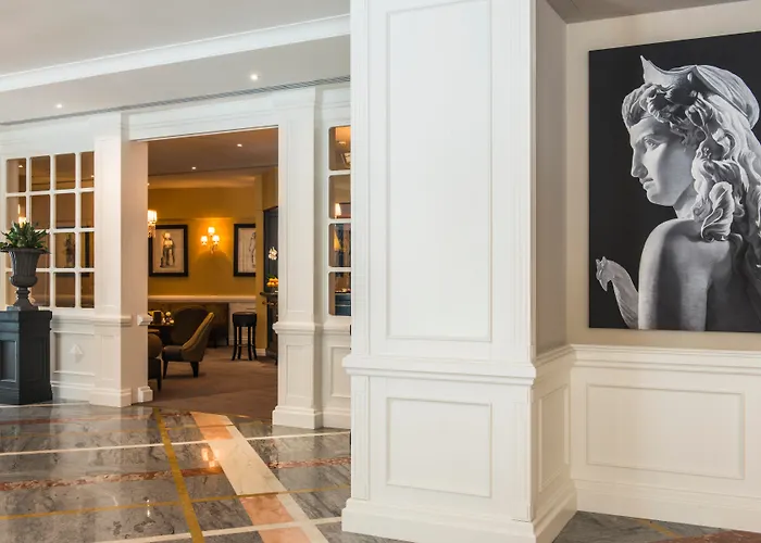 Starhotels Michelangelo Rom