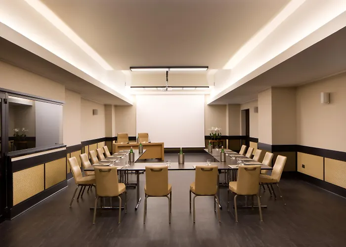 Starhotels Metropole Rom