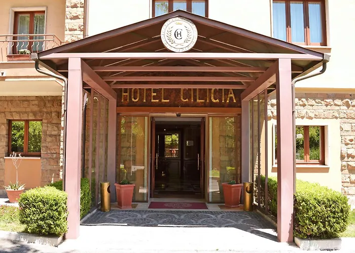 Hotel Cilicia Rom