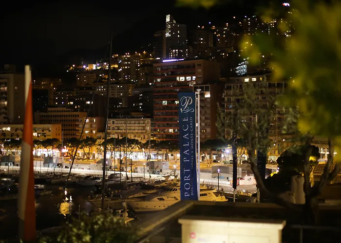 Port Palace Monte-Carlo