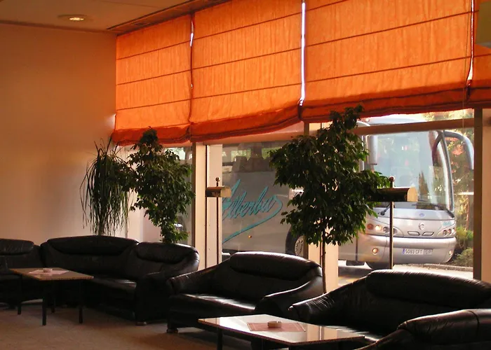 Hotel Olympik Tristar Prag