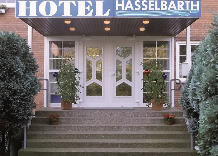 Hotel Hasselbarth Burg auf Fehmarn