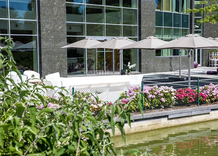 Hotel Crowne Plaza Brussels Airport By Ihg Zaventem