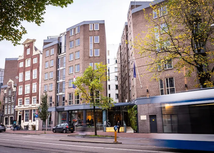 Hotel Kimpton De Witt Amsterdam By Ihg
