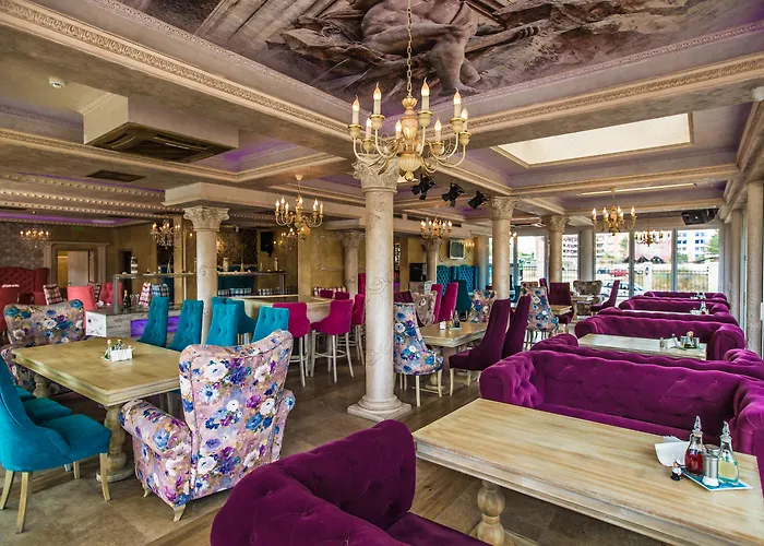 Avenue Deluxe Hotel Slantschew brjag