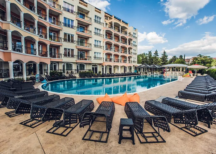 Avenue Deluxe Hotel Slantschew brjag