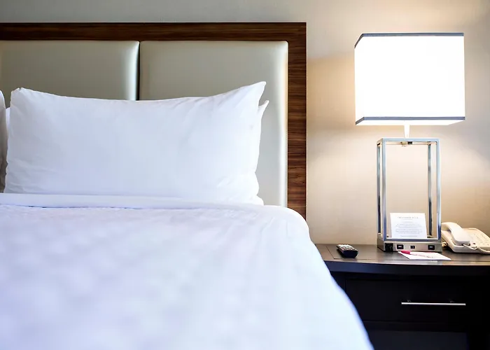 Hotel Crowne Plaza Atlanta - Midtown By Ihg