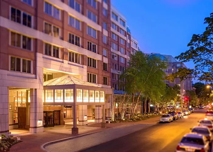 Hotel Park Hyatt Washington