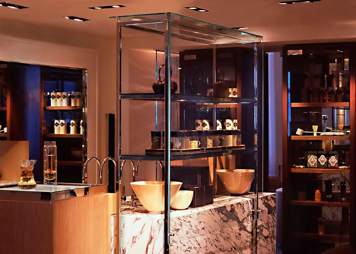 Hotel Park Hyatt Washington
