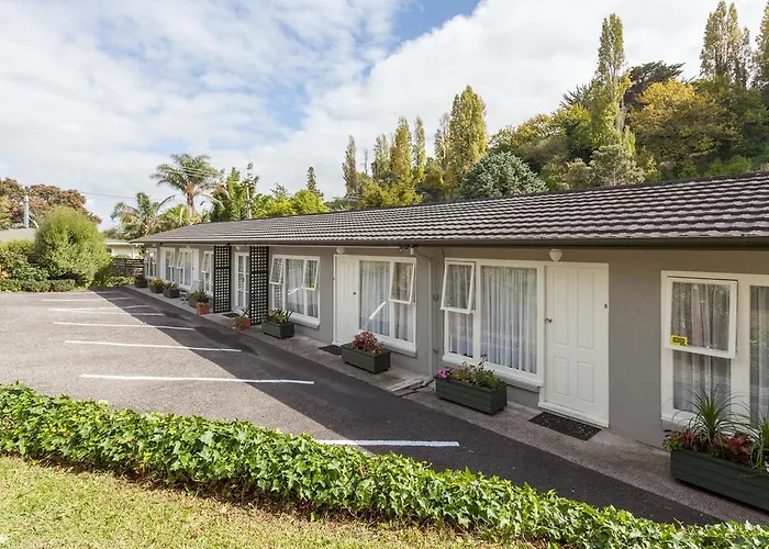 Brookby Motel Thames