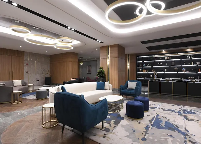 Hotel Crowne Plaza Ankara By Ihg