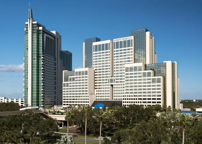 Hotel Hyatt Regency Orlando Williamsburg