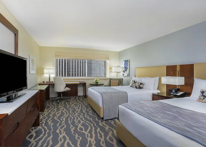 Hotel Intercontinental Miami By Ihg