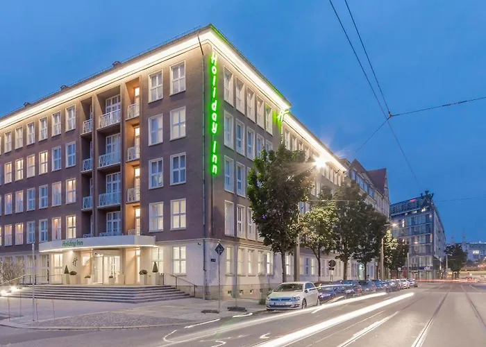 Holiday Inn Dresden - Am Zwinger, an IHG Hotel