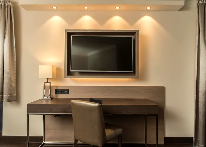 Radisson Blu Badischer Hof Hotel Baden-Baden
