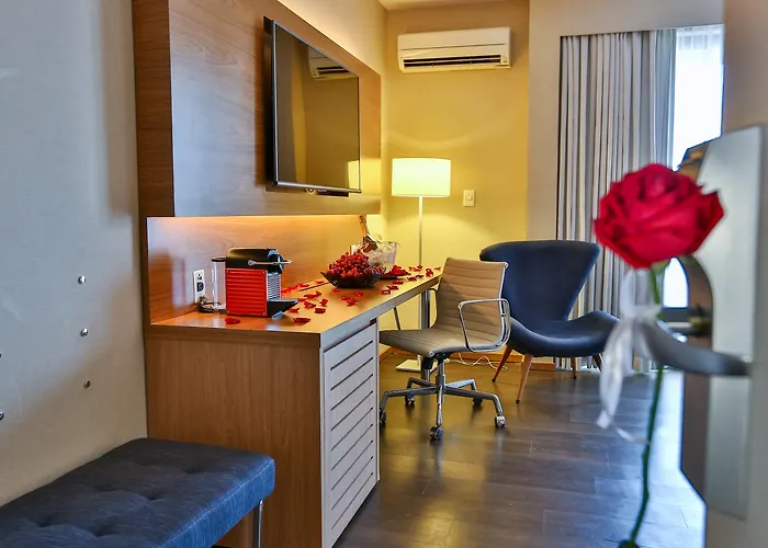 Hotel Radisson Blu São Paulo