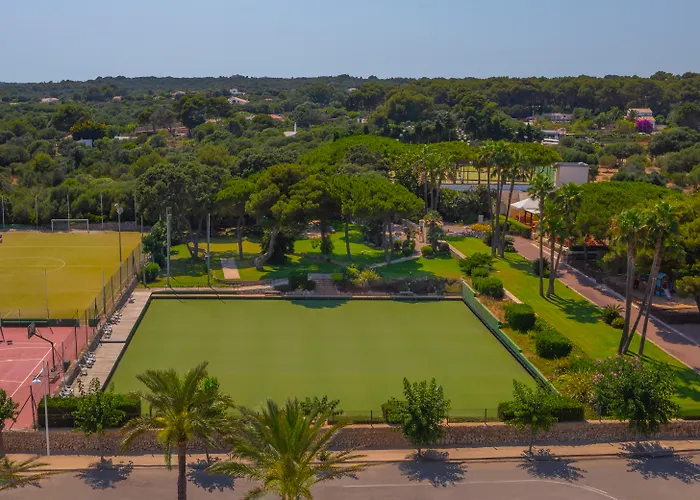 Hotel Alua Illa De Menorca S'Algar