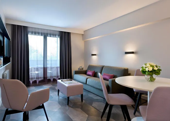 Aparthotel Citadines Trocadero Paris
