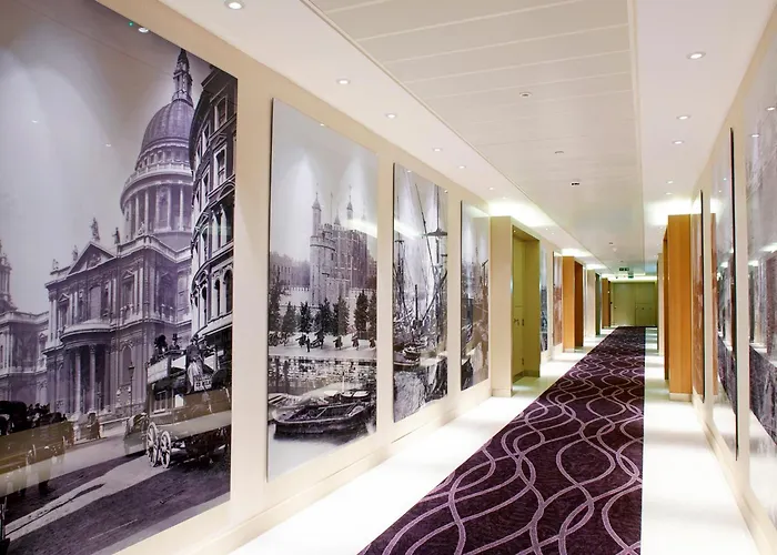 Aparthotel Cheval Three Quays At The Tower Of London