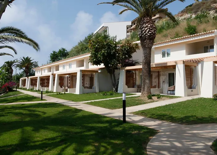 Baia Del Sole Resort Capo Vaticano