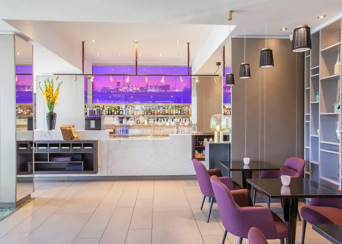 Hotel Crowne Plaza Antwerpen By Ihg