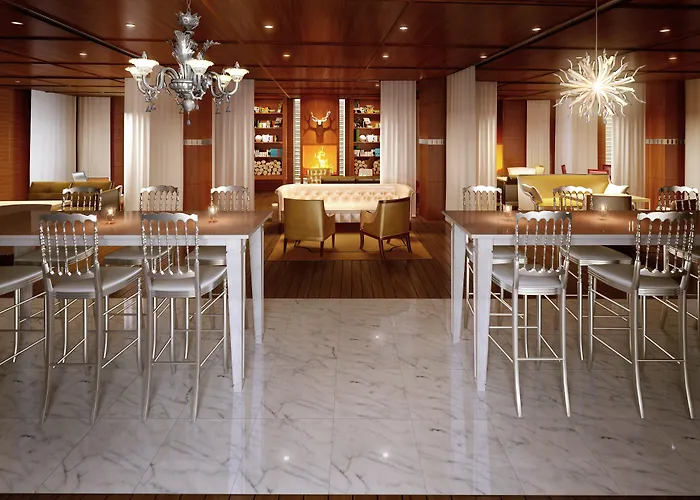 Sls Hotel, A Luxury Collection Hotel, Beverly Hills Los Angeles