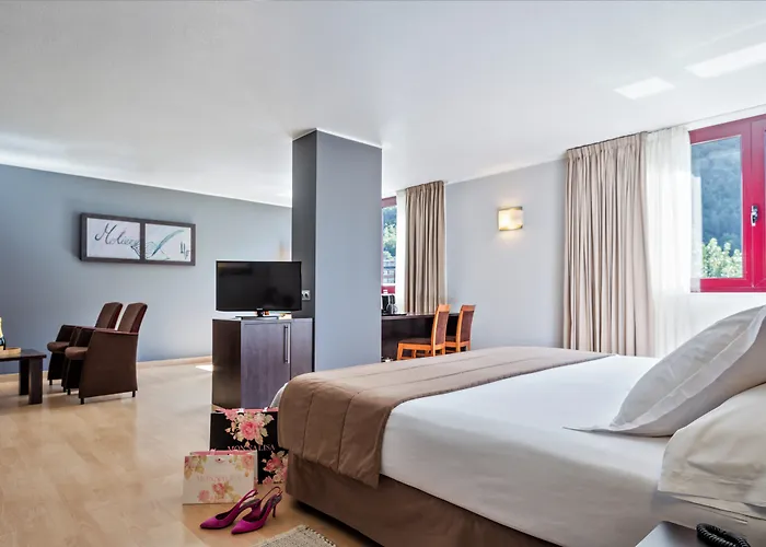 Acta Arthotel Andorra la Vella