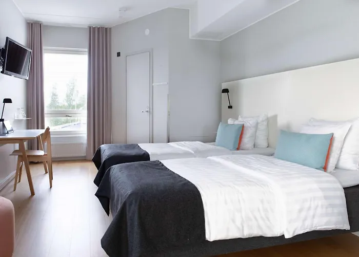 Scandic Helsinki Aviapolis Vantaa