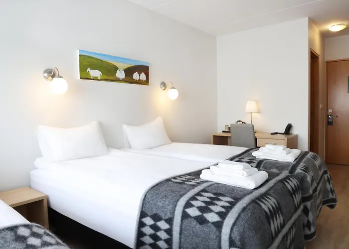Fosshotel Lind Reykjavík