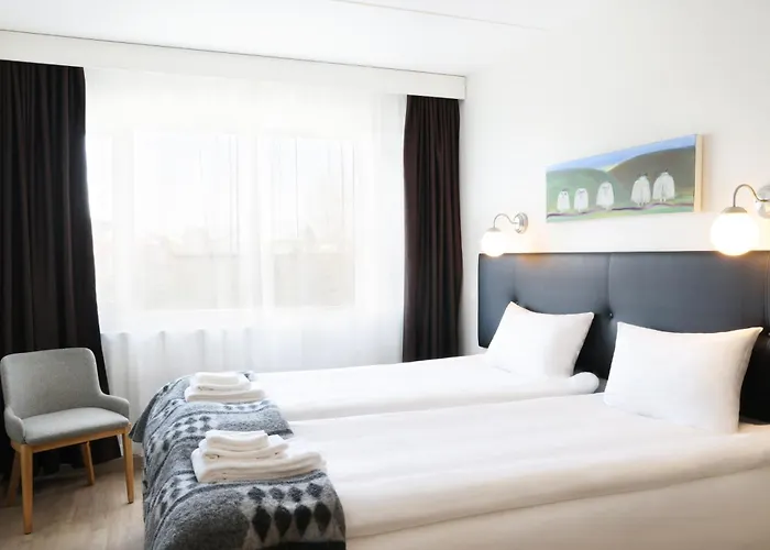 Fosshotel Lind Reykjavík