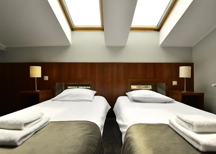 Hotel Downtown Krakau