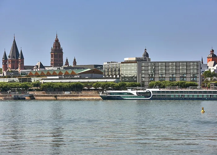 Hotel Hilton Mainz