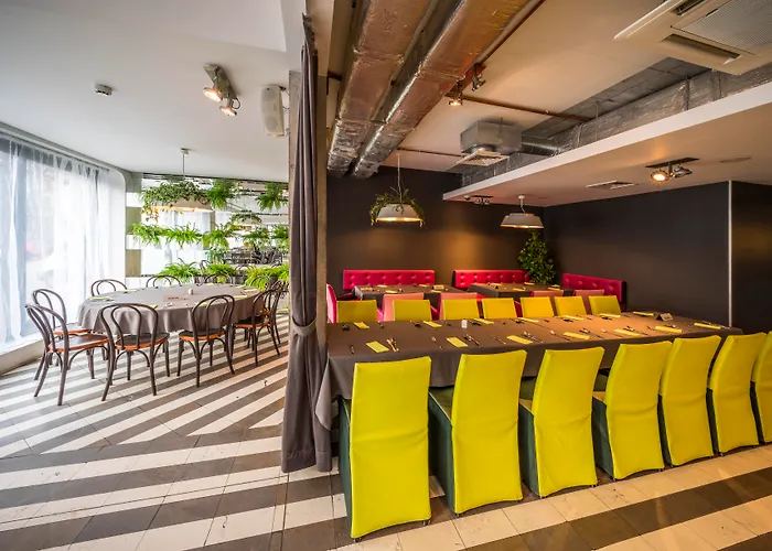 Rija Vef Hotel With Free Parking Riga