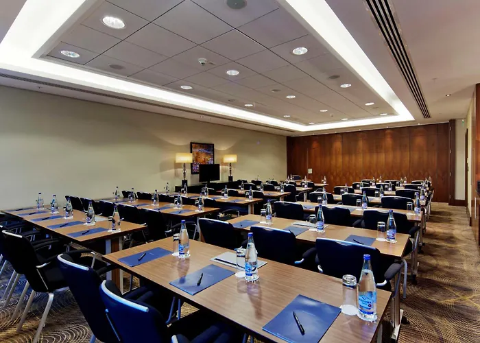 Hotel Hilton Baku